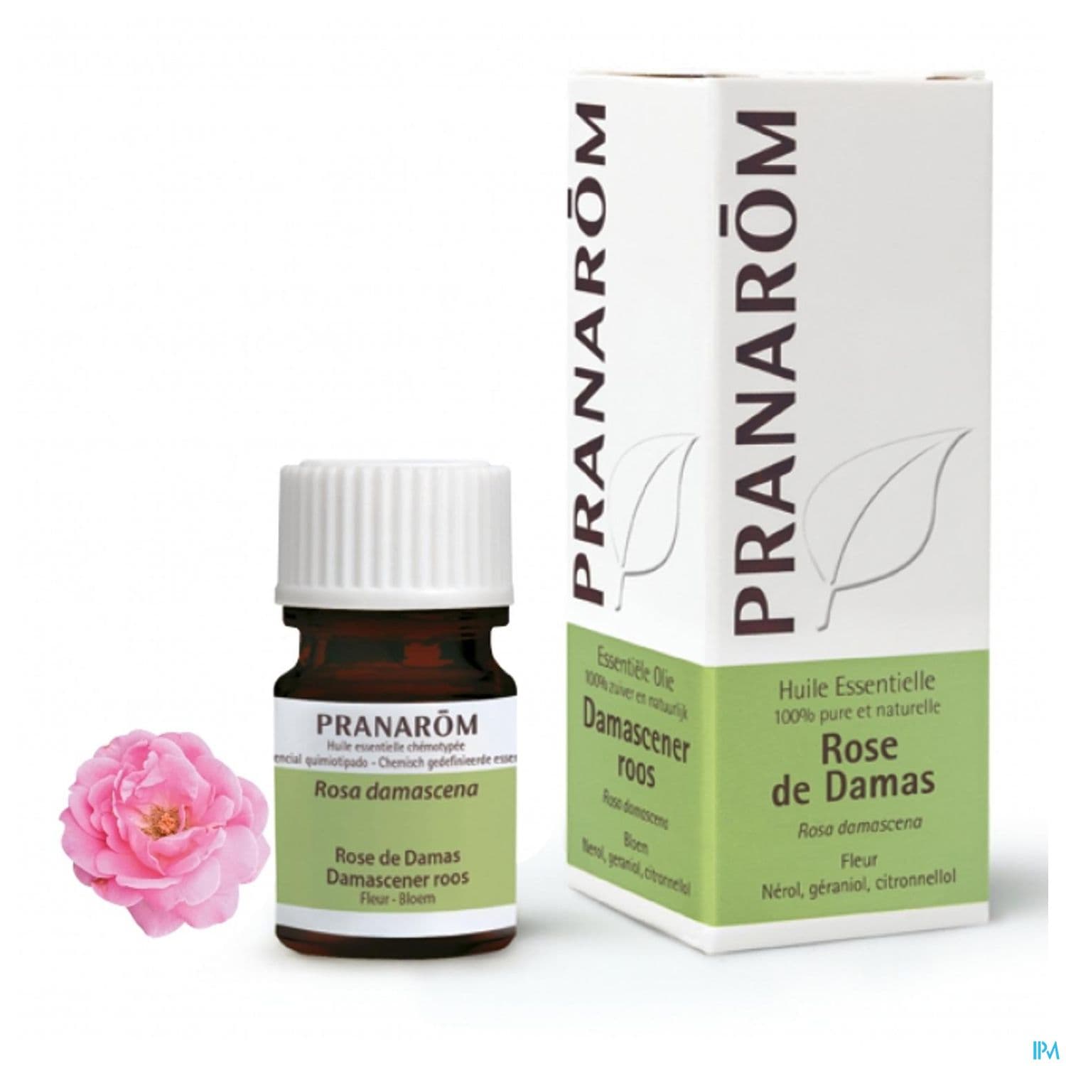 PRANAROM HE ROSE DE DAMAS 2ML