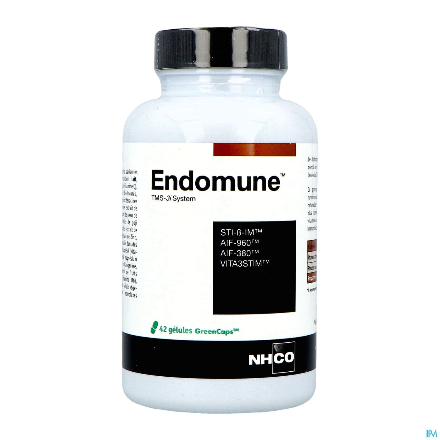NH CO ENDOMUNE IMMUNITE GELUL42