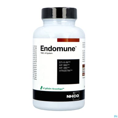 NH CO ENDOMUNE IMMUNITE GELUL42