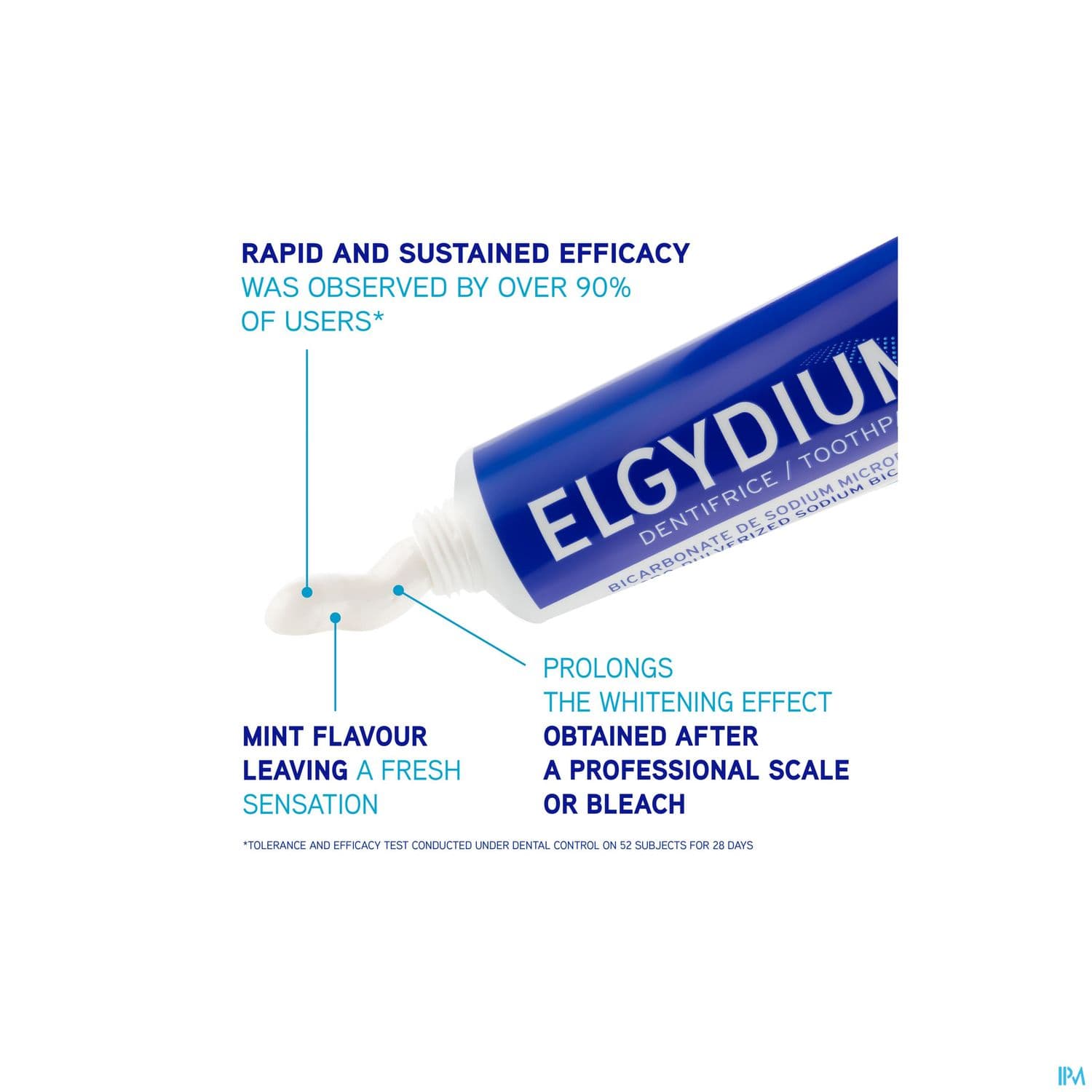ELGYDIUM DENT BLANCHEUR 50ML.