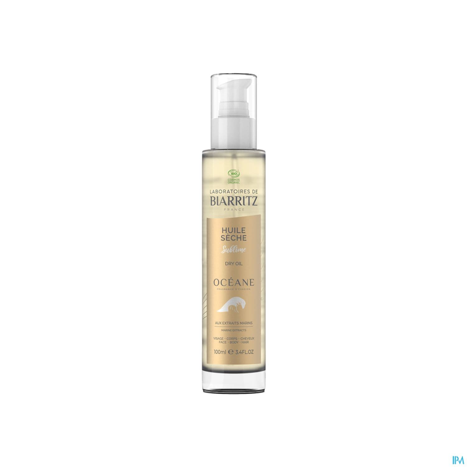 LDBIARRITZ OCEANE HLE SECHE 100ML