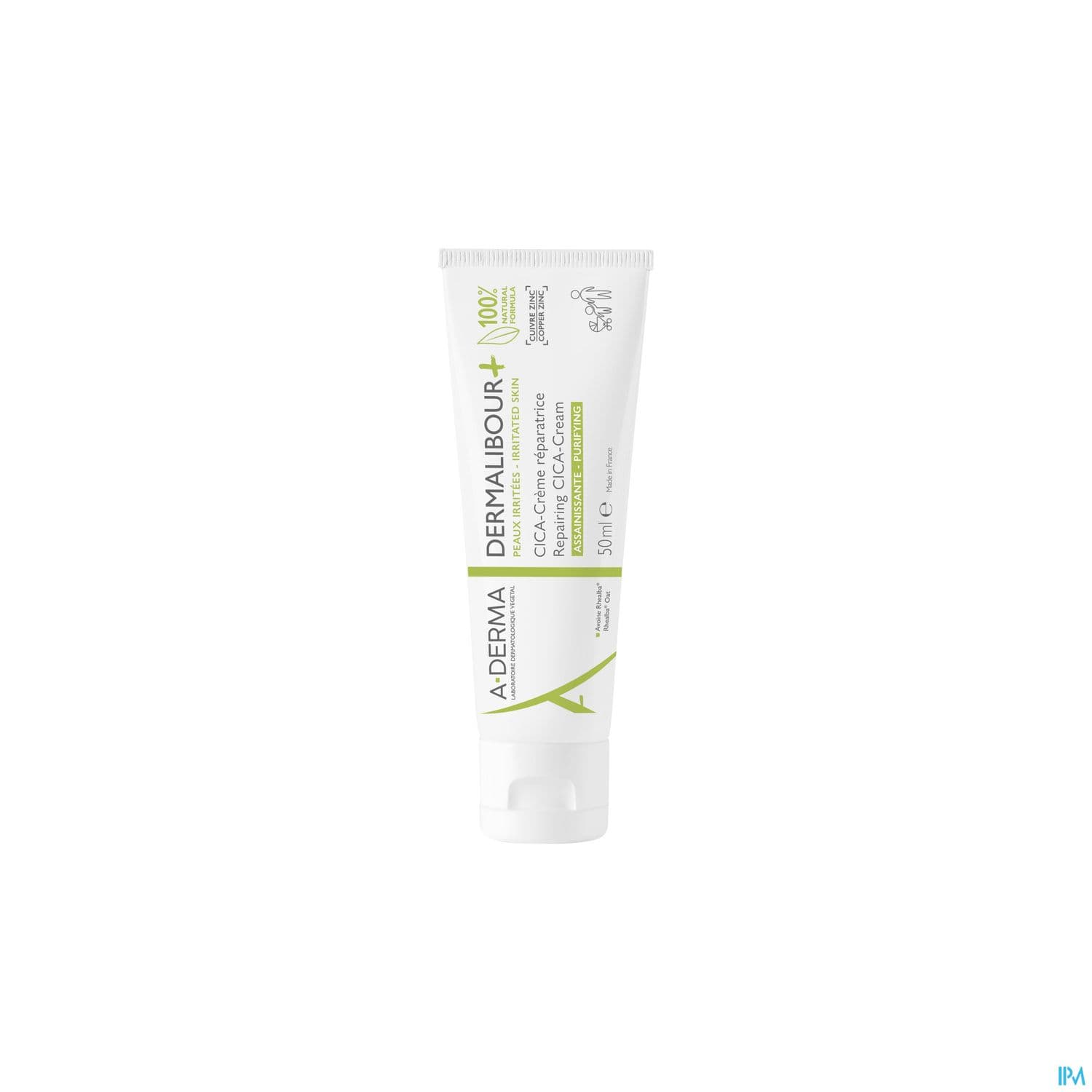 A-DERMA DERMALIBOUR+ CICA CR REP50