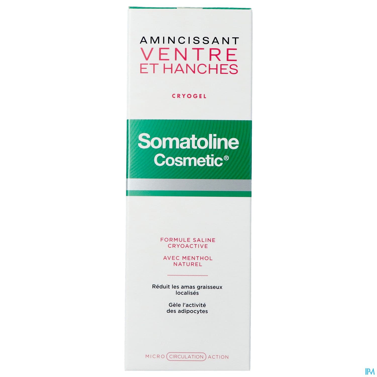 SOMATOLINE AMINC VENTR/HANCH 250ML