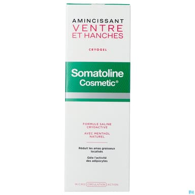 SOMATOLINE AMINC VENTR/HANCH 250ML
