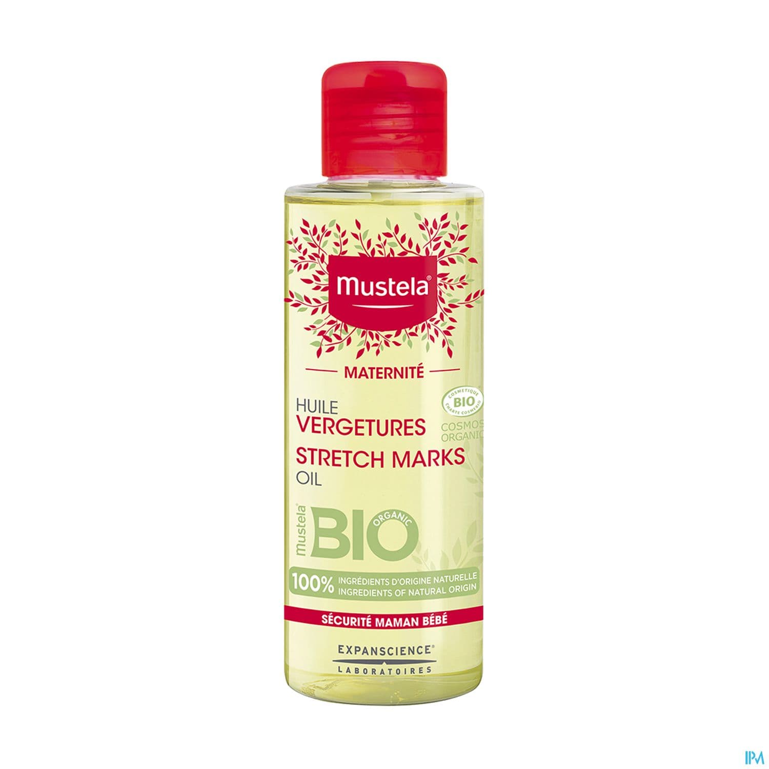 MUSTELA MATER HLE VERGET BIO 105ML