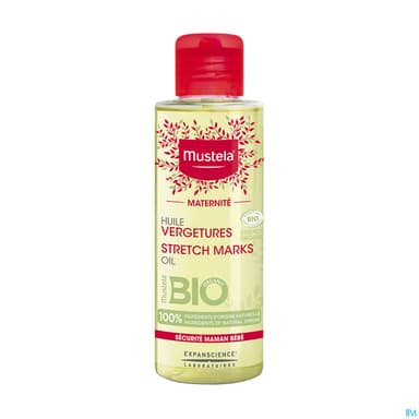MUSTELA MATER HLE VERGET BIO 105ML