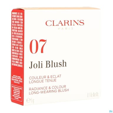 CLARINS JOLI BLUSH 07 PEACH 5G