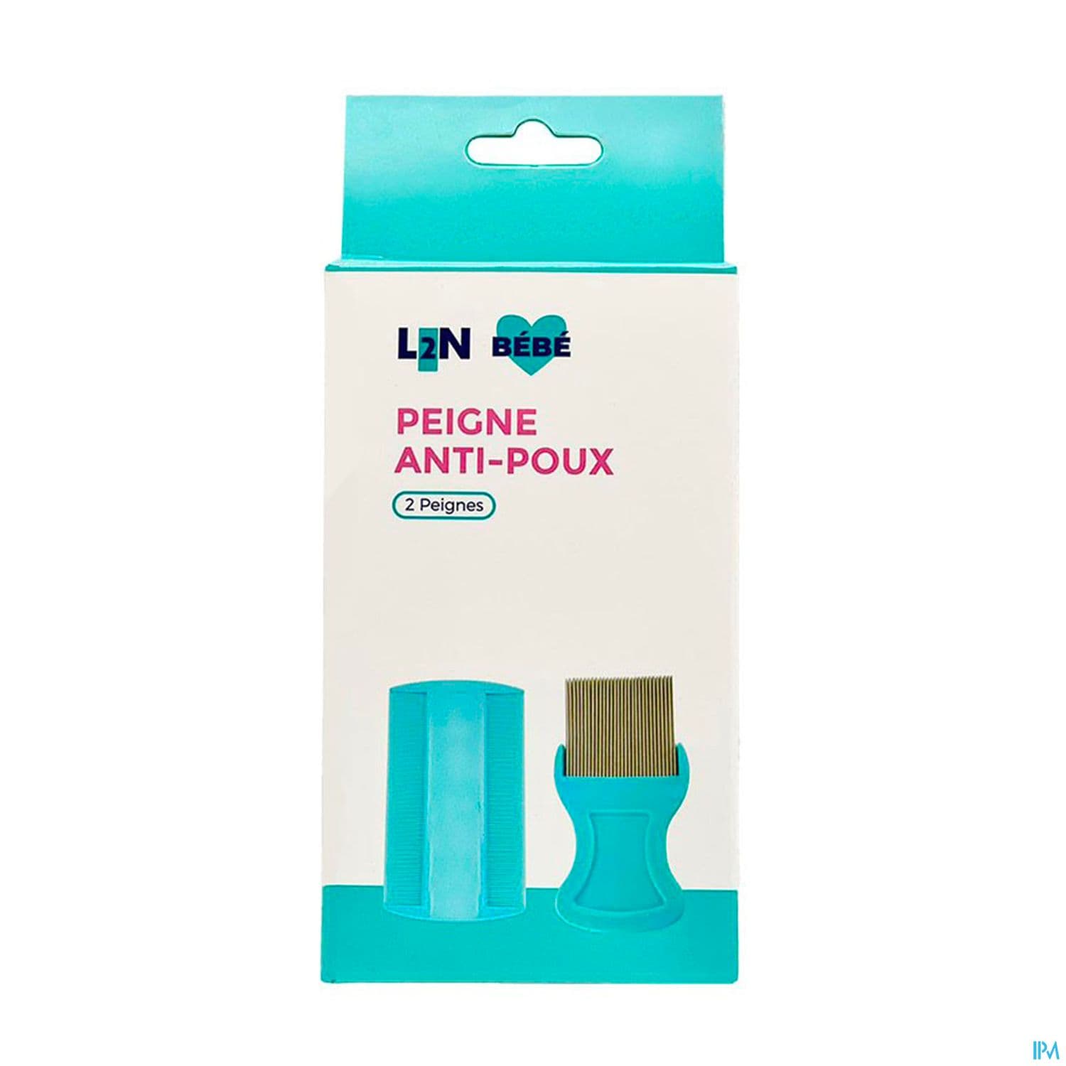 L2N PEIGNE ANTI POUX