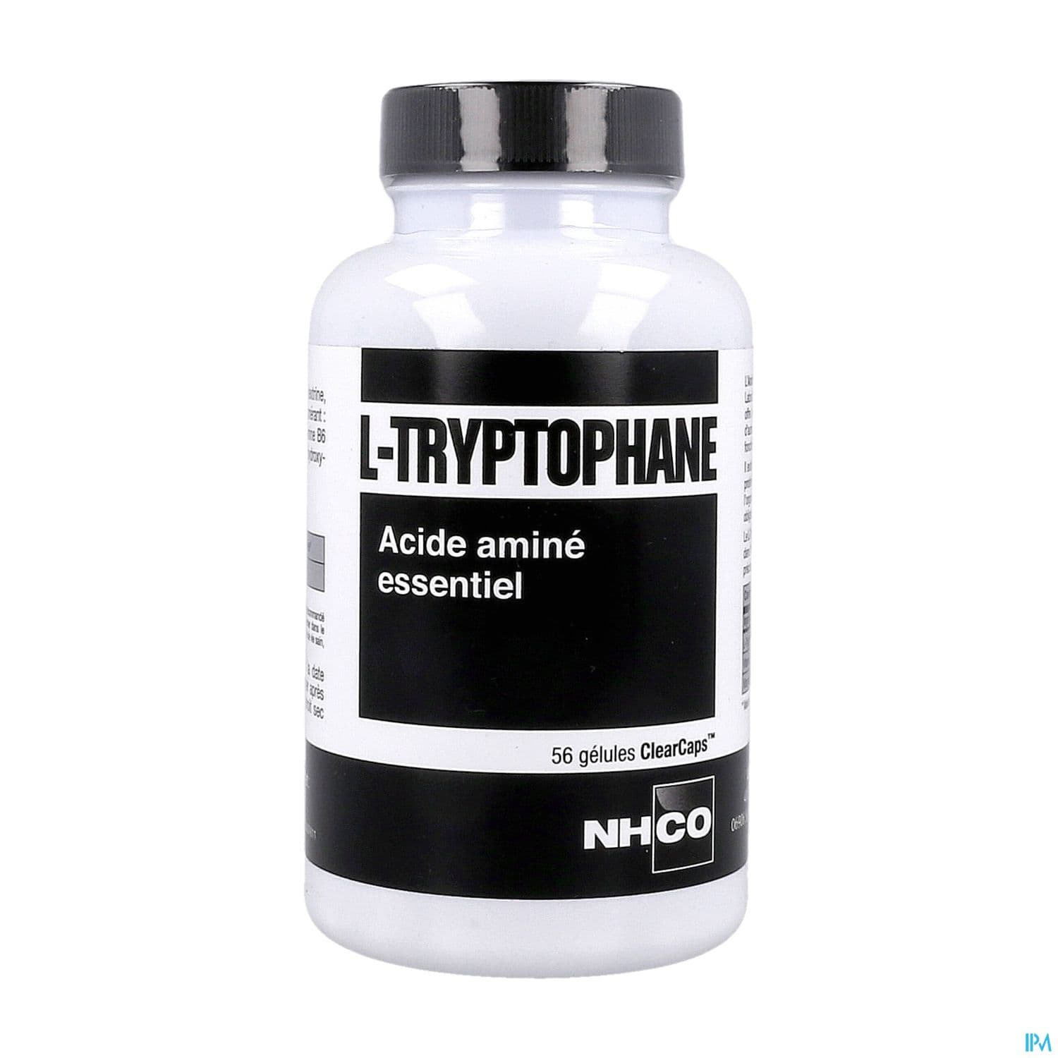 Nhco l-tryptophane Gelule 56