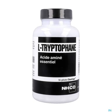 Nhco l-tryptophane Gelule 56