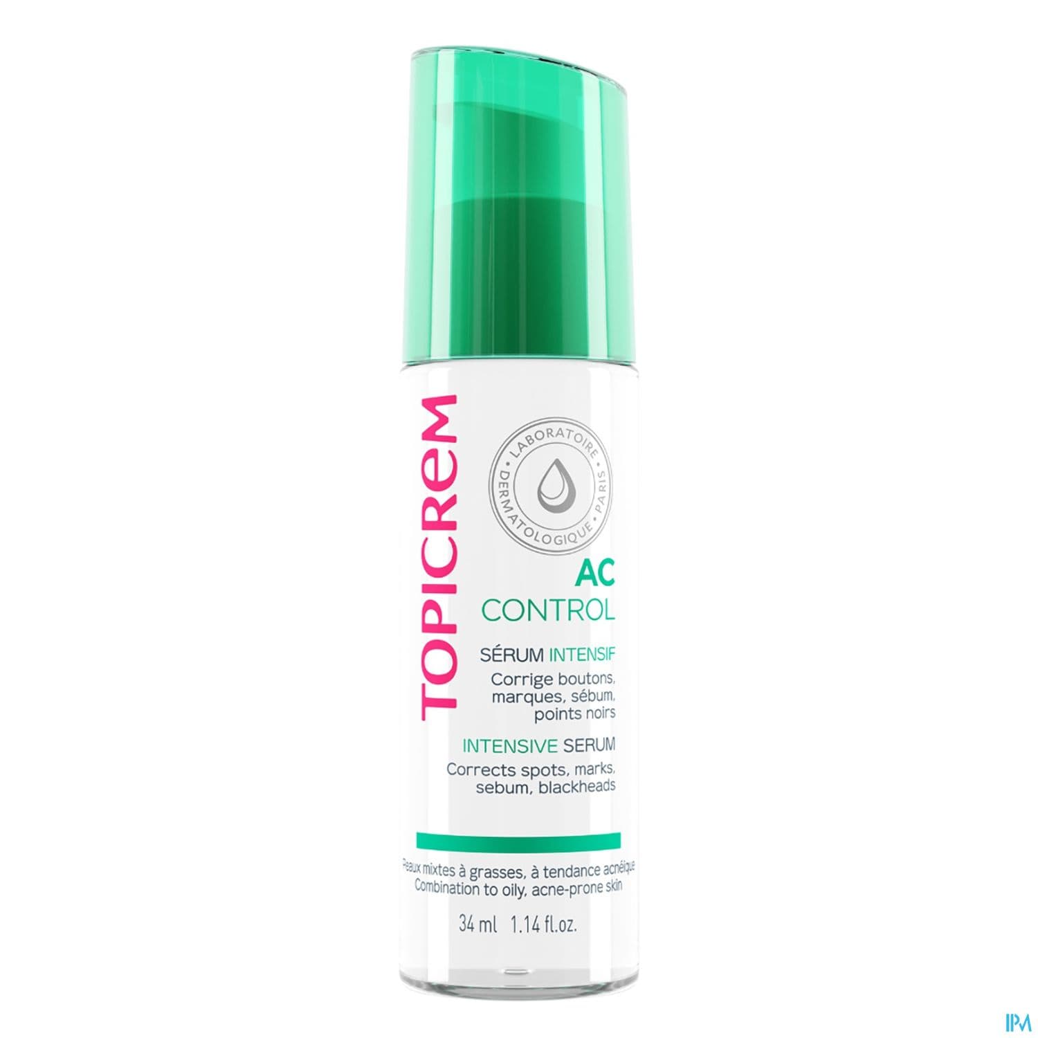 Topicrem Ac Control Serum Intensif 34ml