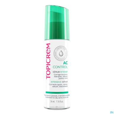 Topicrem Ac Control Serum Intensif 34ml