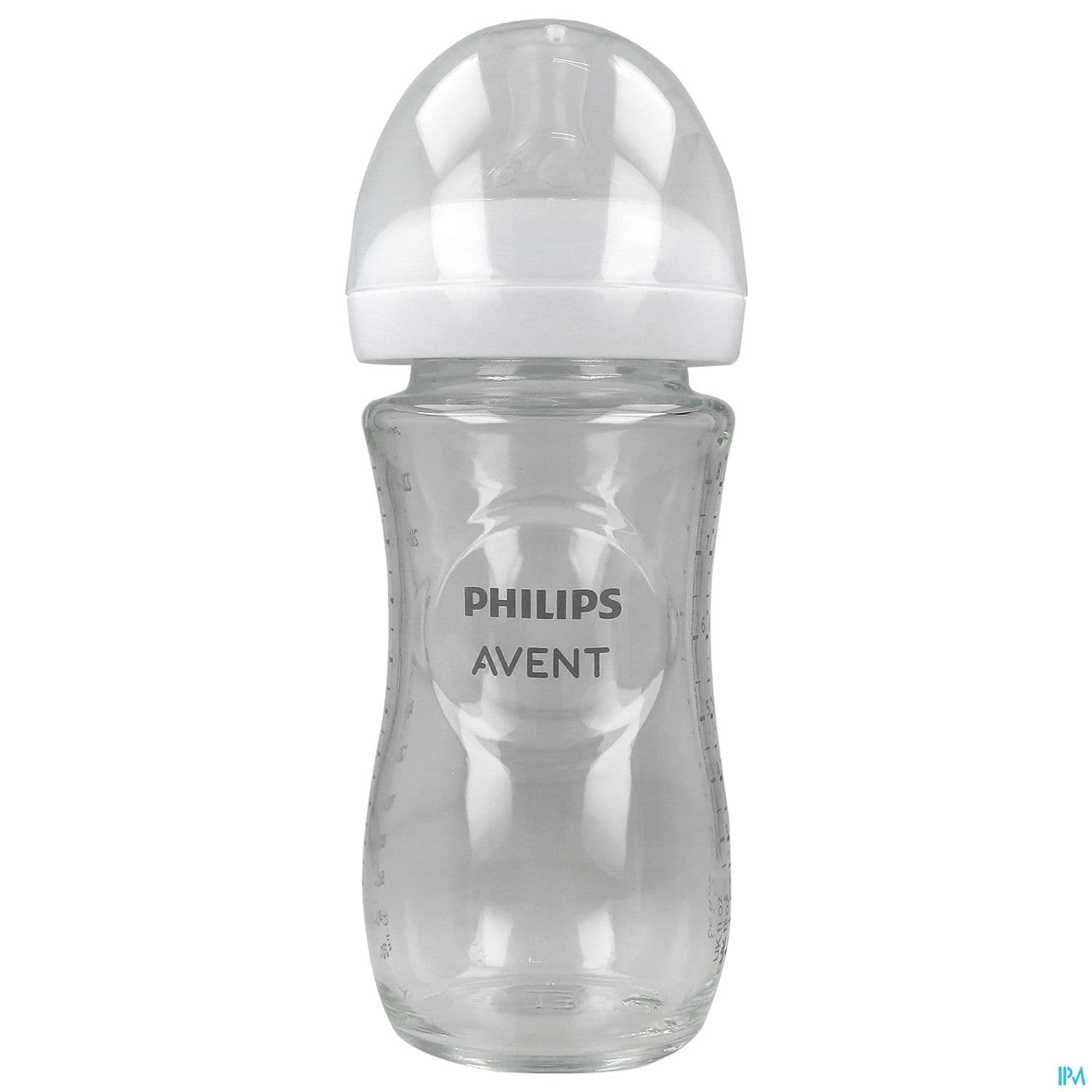 BIB AVENT NAT RESPONSE VERRE 240ML
