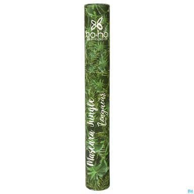 BOHO GREEN MASCAR JUNGLE BIO NOIR
