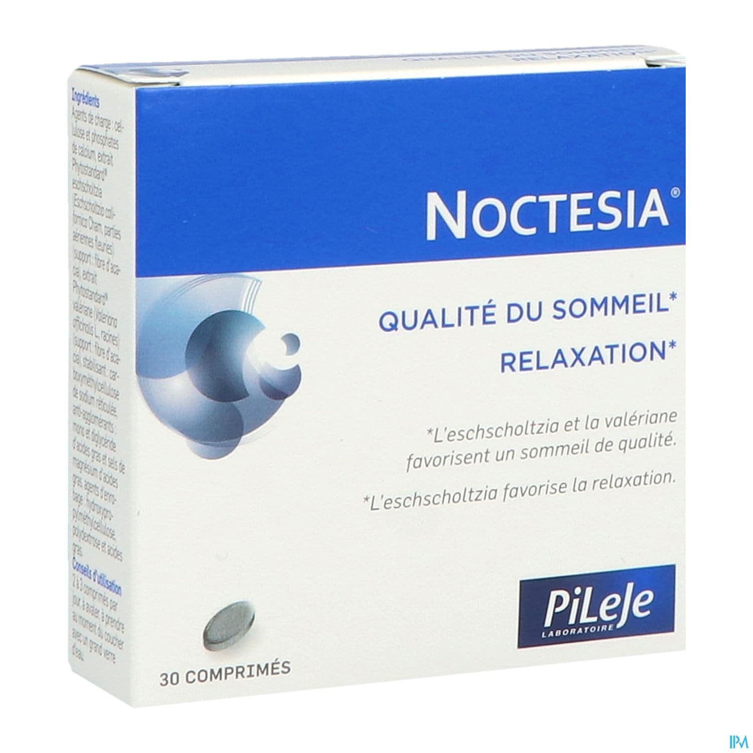 NOCTESIA CPR 30