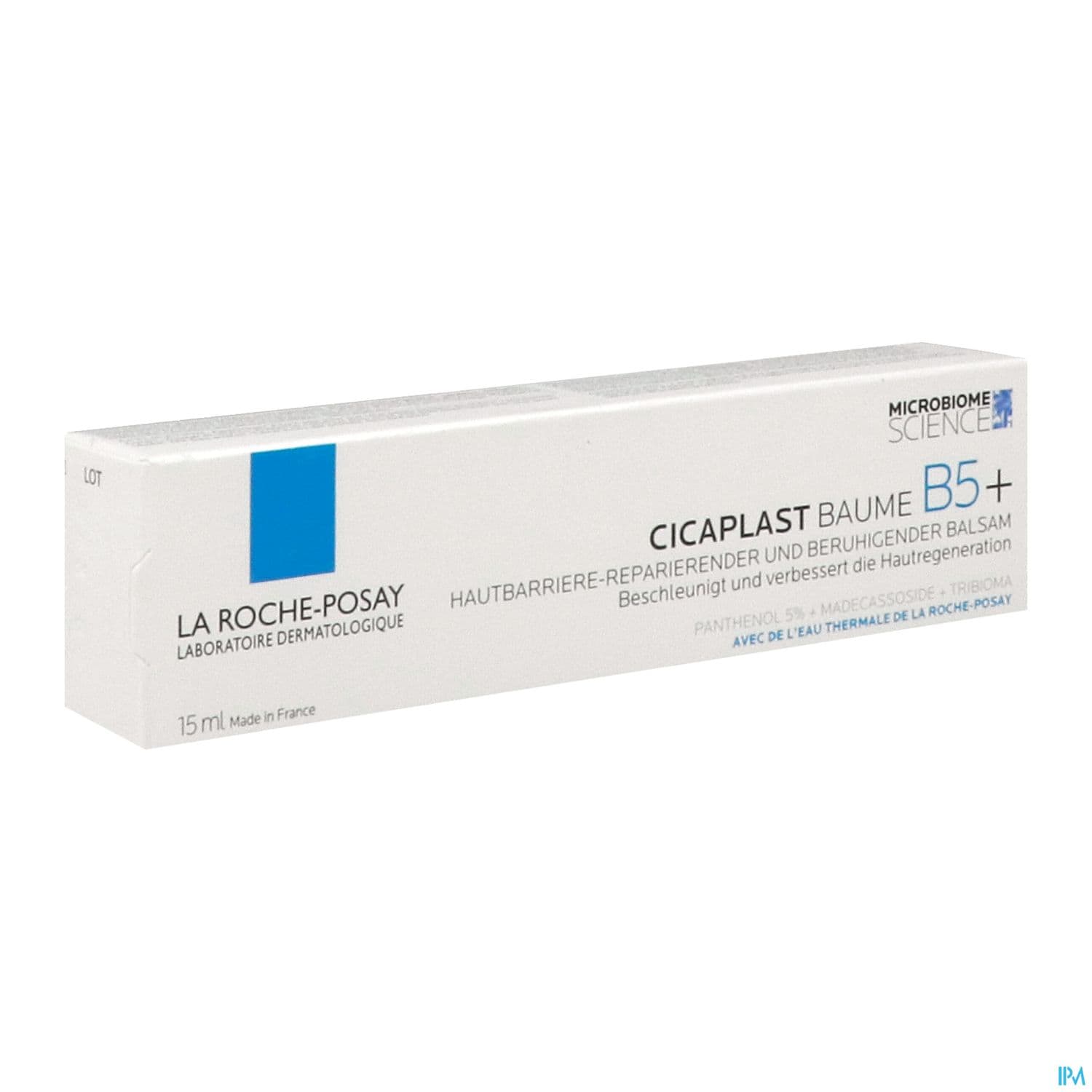 CICAPLAST BAUME B5+ 15ML