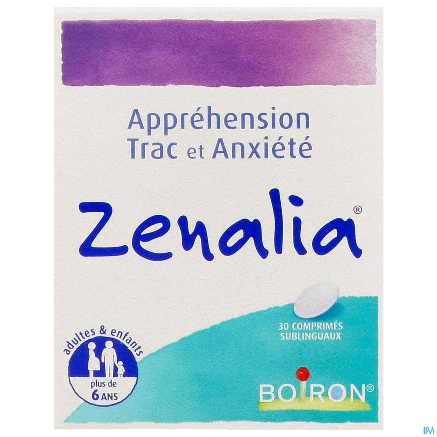 ZENALIA CPR 30