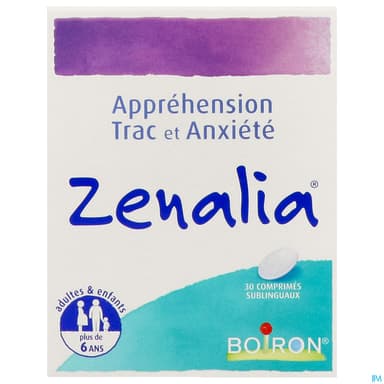 ZENALIA CPR 30