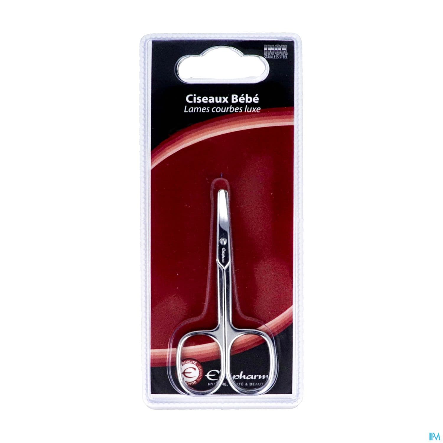 CIS/BB ESTIPHARM COURBE LUXE 9CM