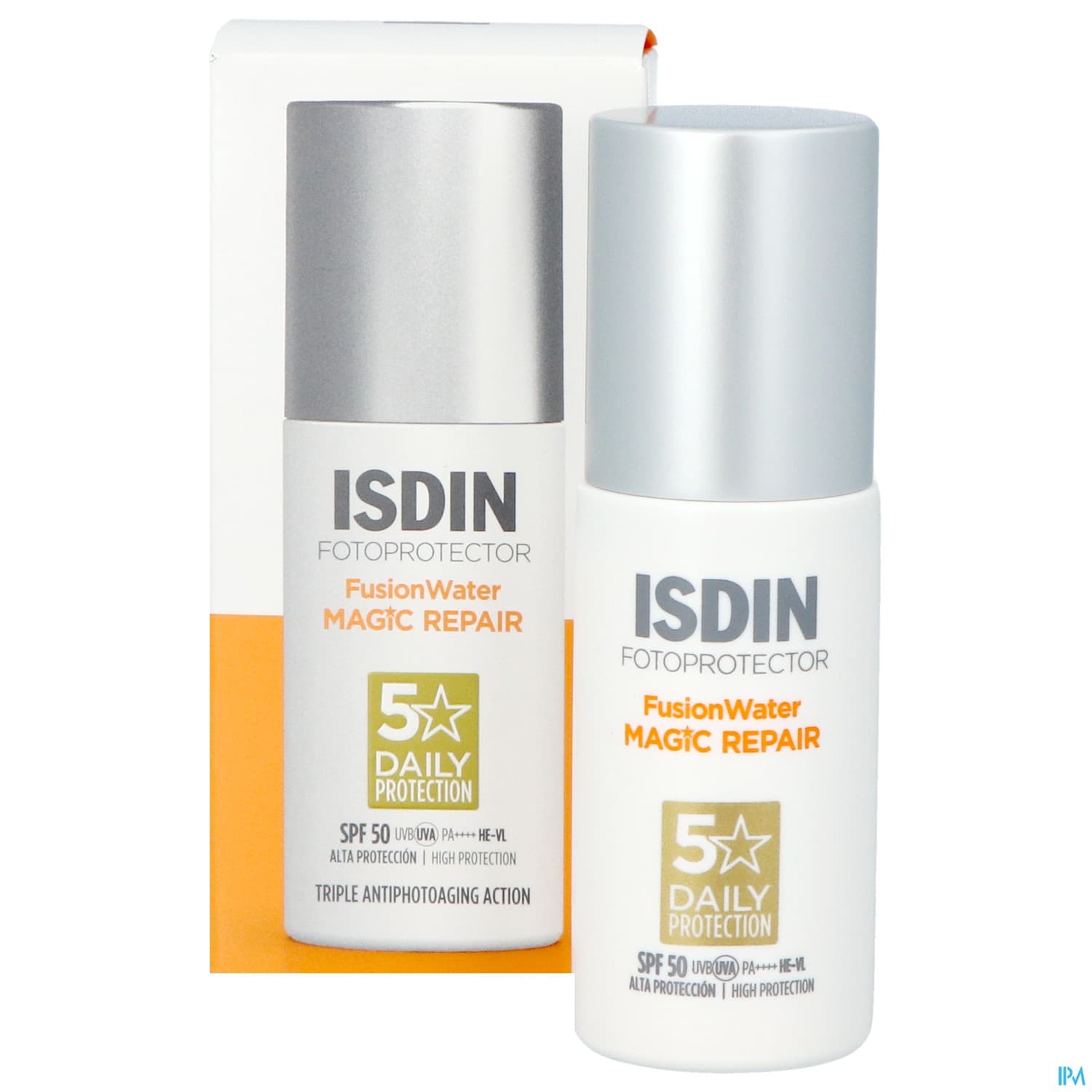 ISDIN FUSION WATER AGE SPF50 50ML