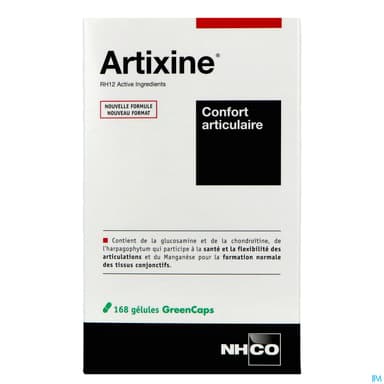 Nhco Artixine Articulations Gelule 168
