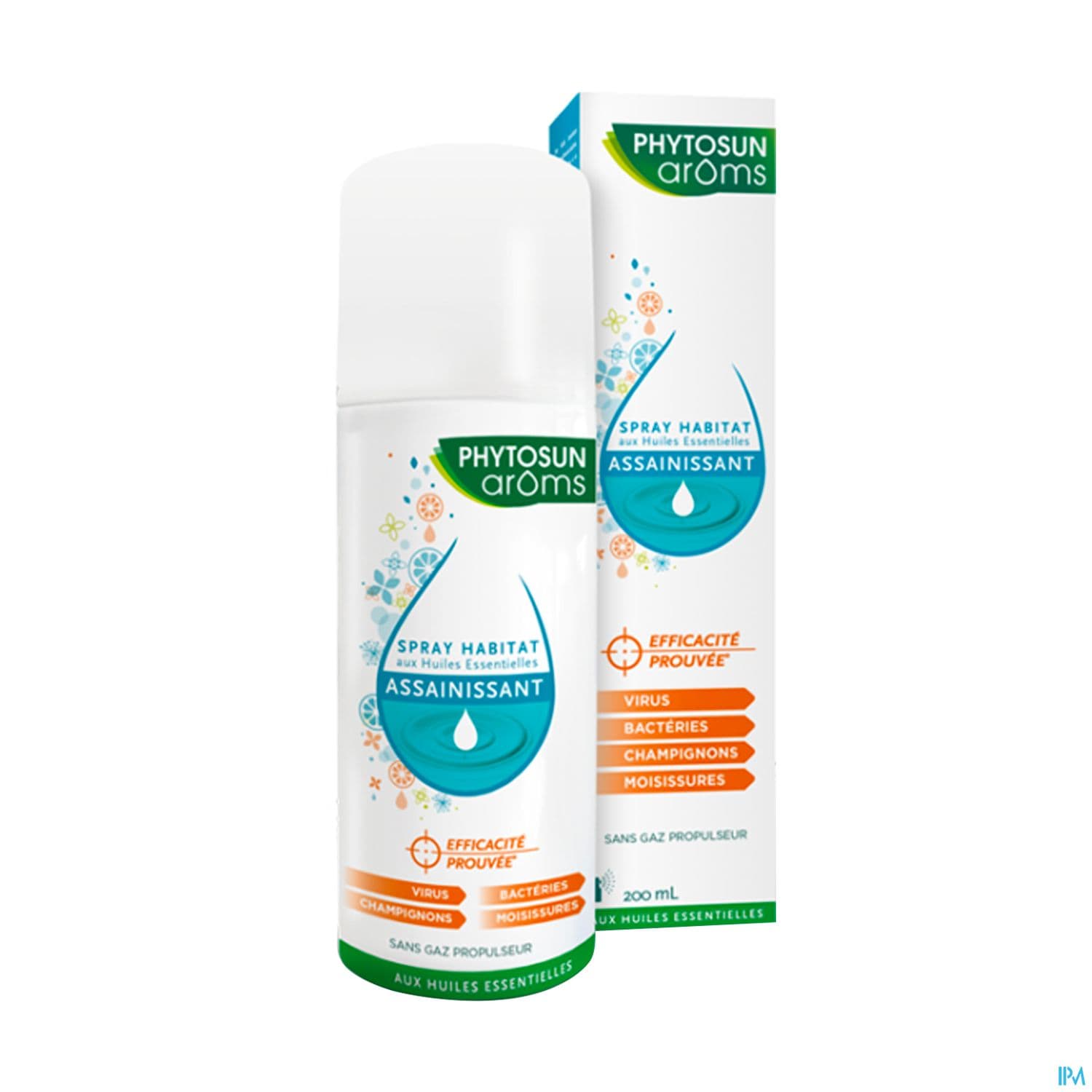 PHYTOSUNAROM SPR HAB ASSAINI 400ML