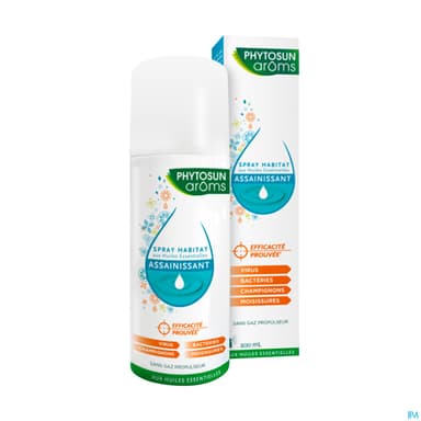 PHYTOSUNAROM SPR HAB ASSAINI 400ML