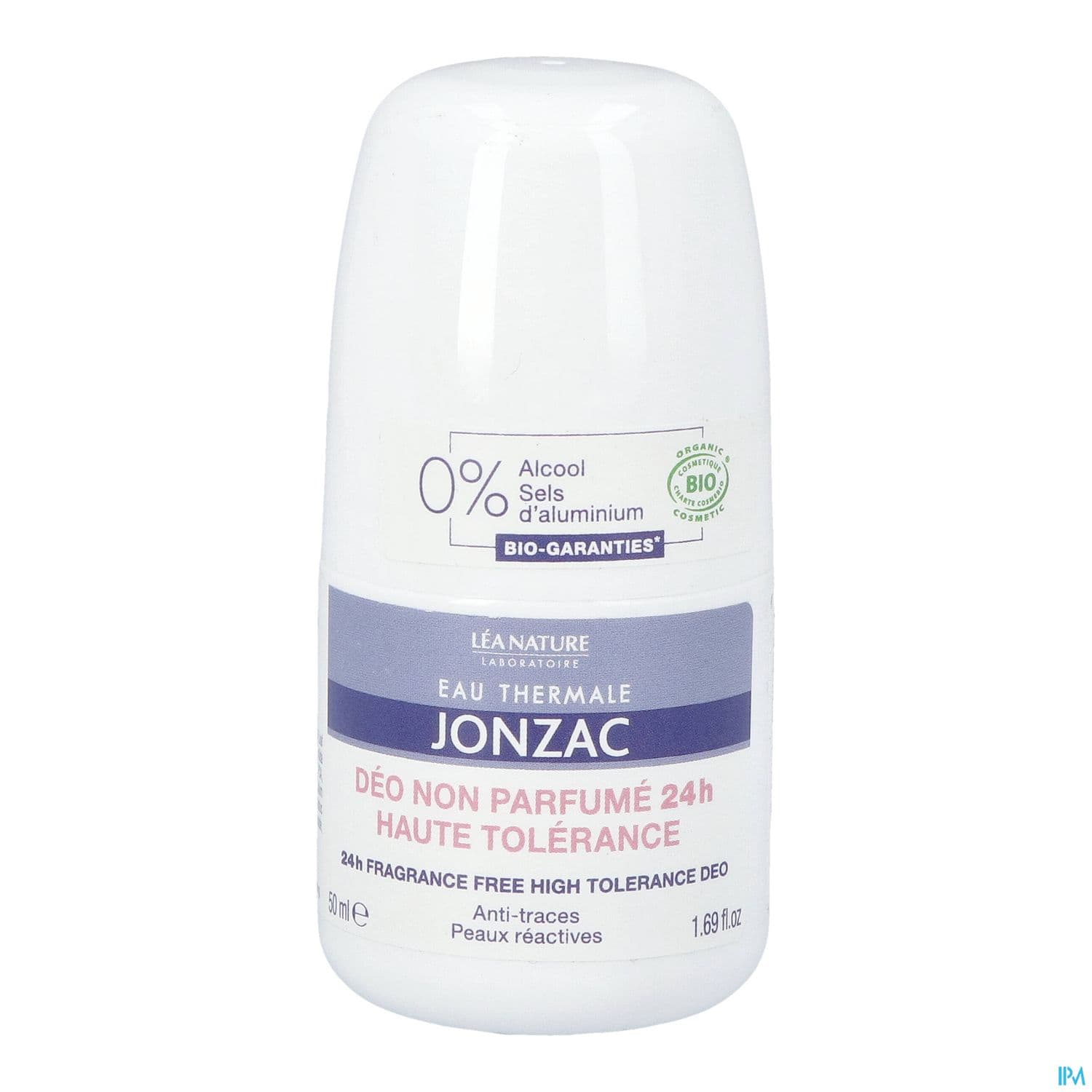 JONZAC DEOD N/PARF 24H BILLE 50ML — Pharmacie Principale des Grésillons