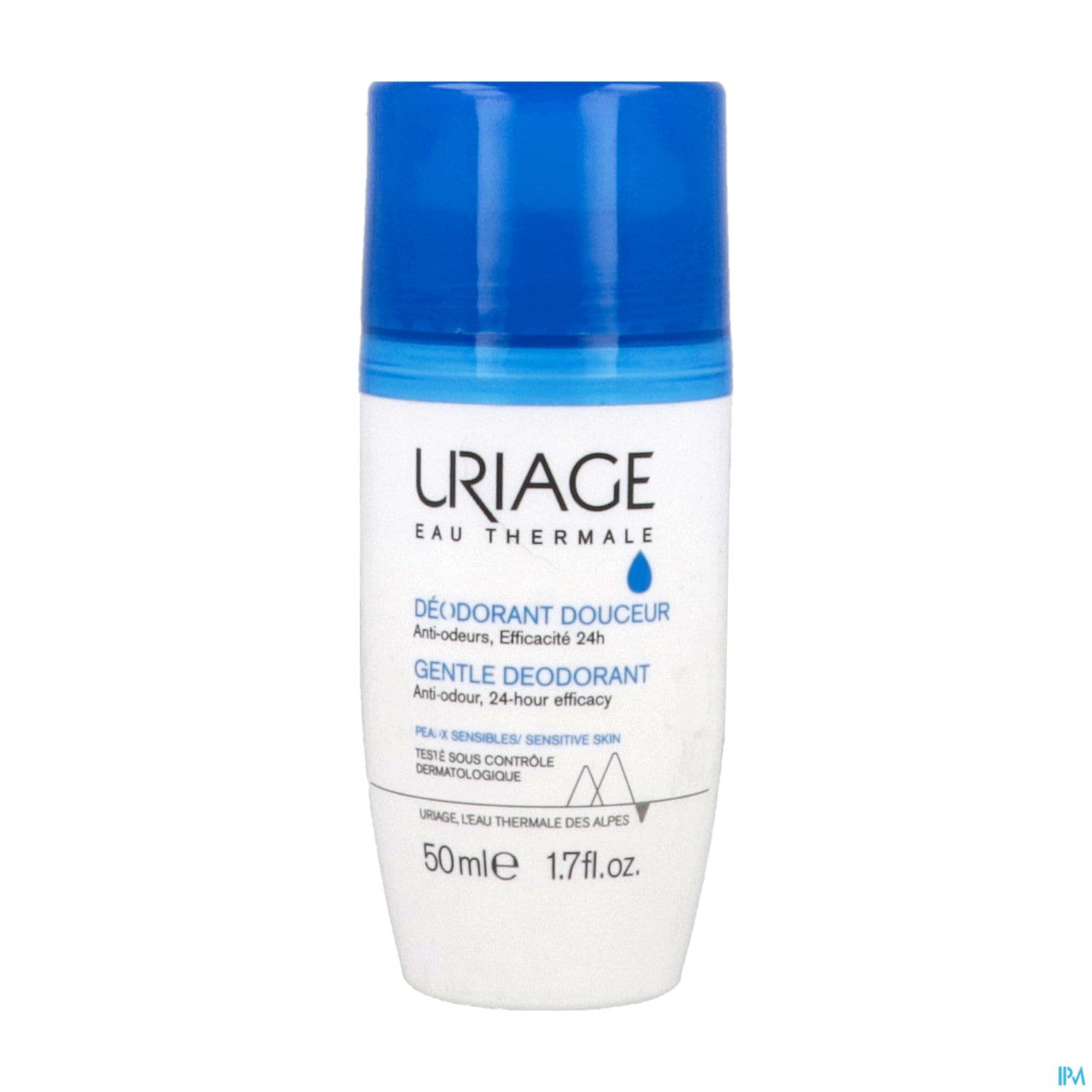 URIAGE DEO DOUCEUR BILLE 50 ML