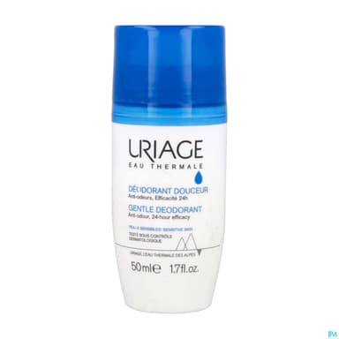 URIAGE DEO DOUCEUR BILLE 50 ML
