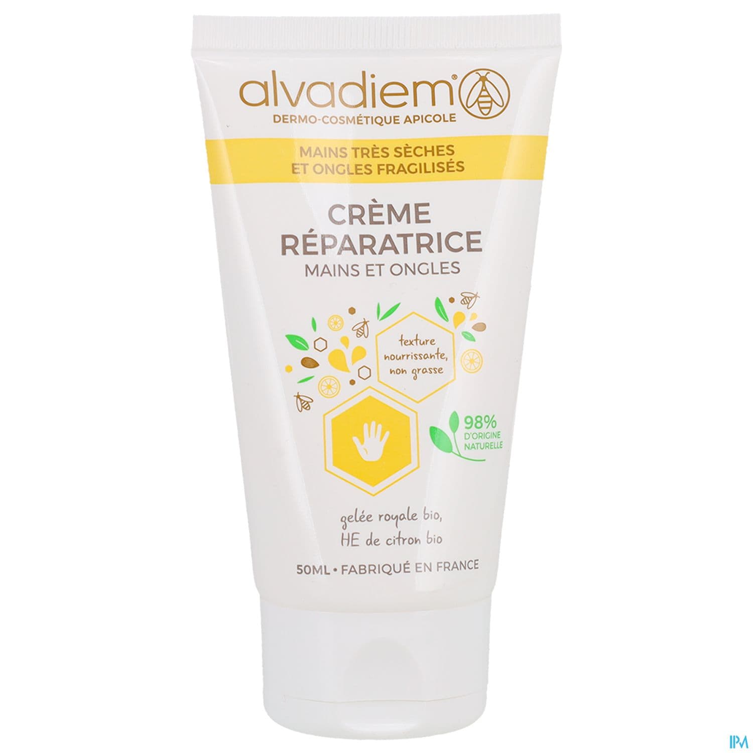 ALVADIEM CR MAIN&ONGLE 50ML