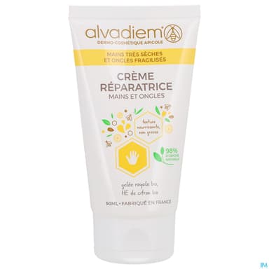 ALVADIEM CR MAIN&ONGLE 50ML