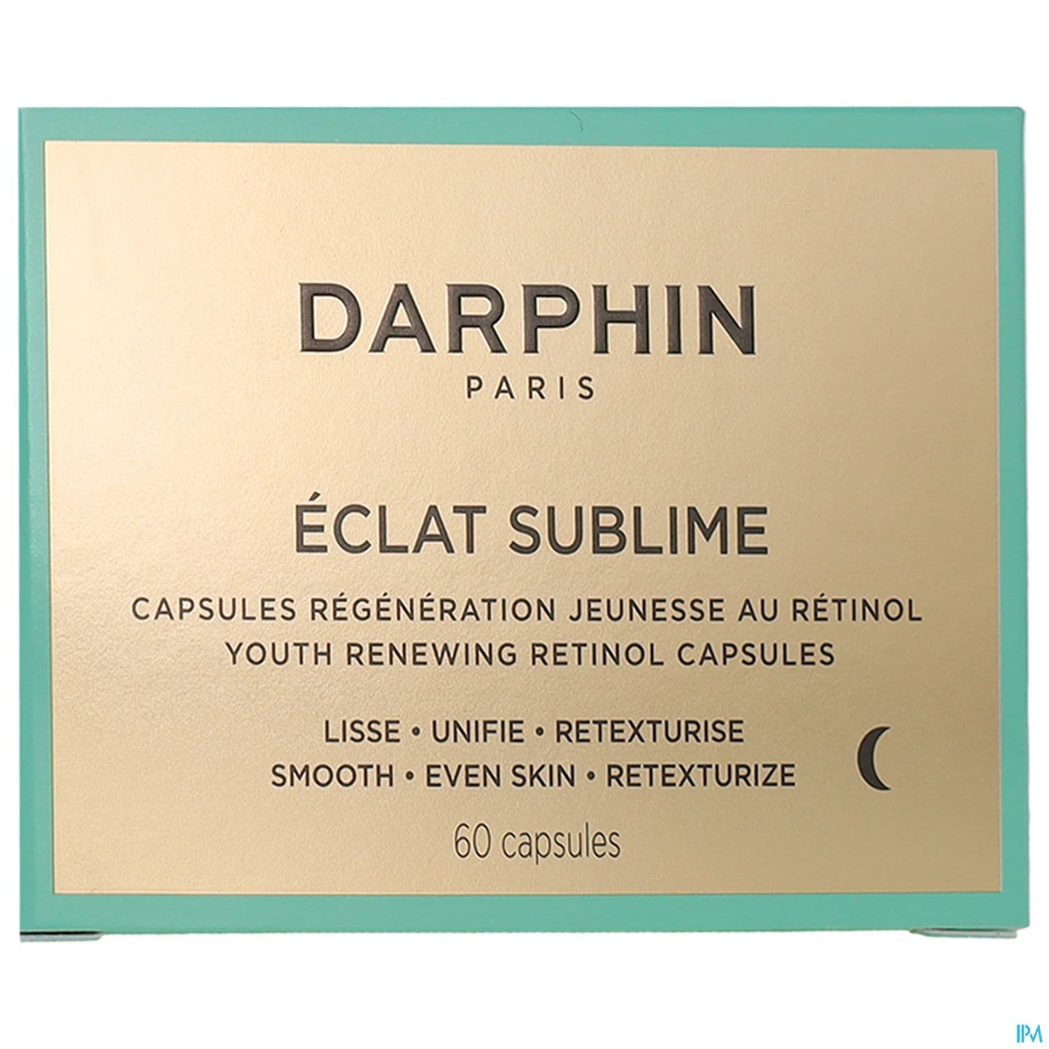 DARPHIN ECLAT SUBLIME CAPS RETINOL
