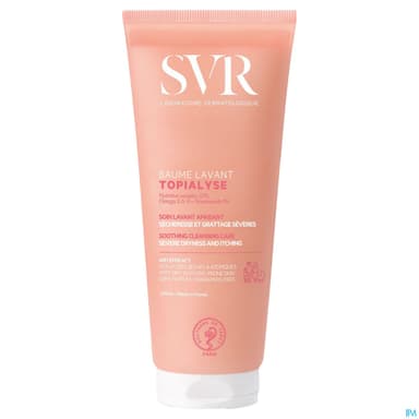 SVR TOPIALYSE BAUME LAVANT 200ML