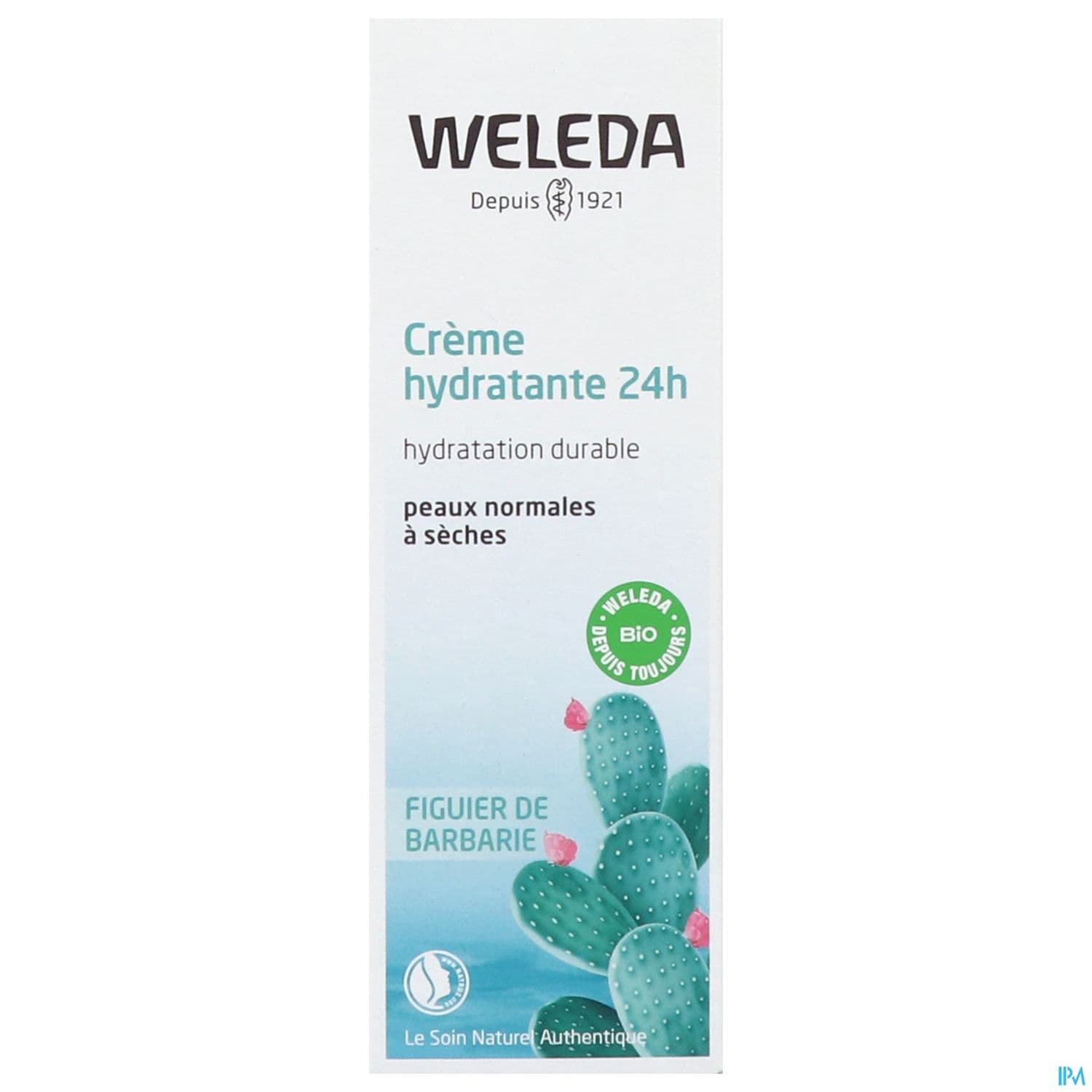 WELEDA CR HYD FIG BARB BIO 30ML