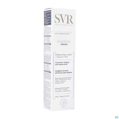 SVR CLAIRIAL SERUM 30ML