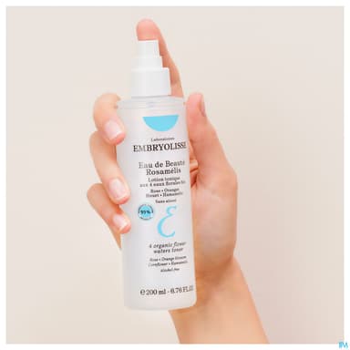 Embryolisse eau de beauté rosamelis