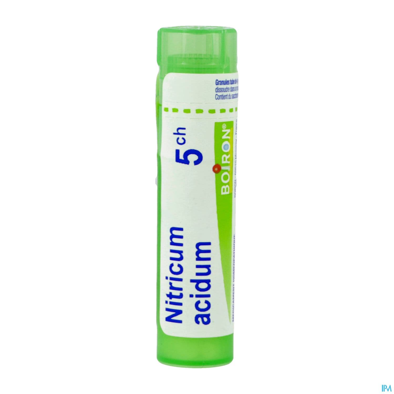 NITRICUM ACIDUM 5CH TG B