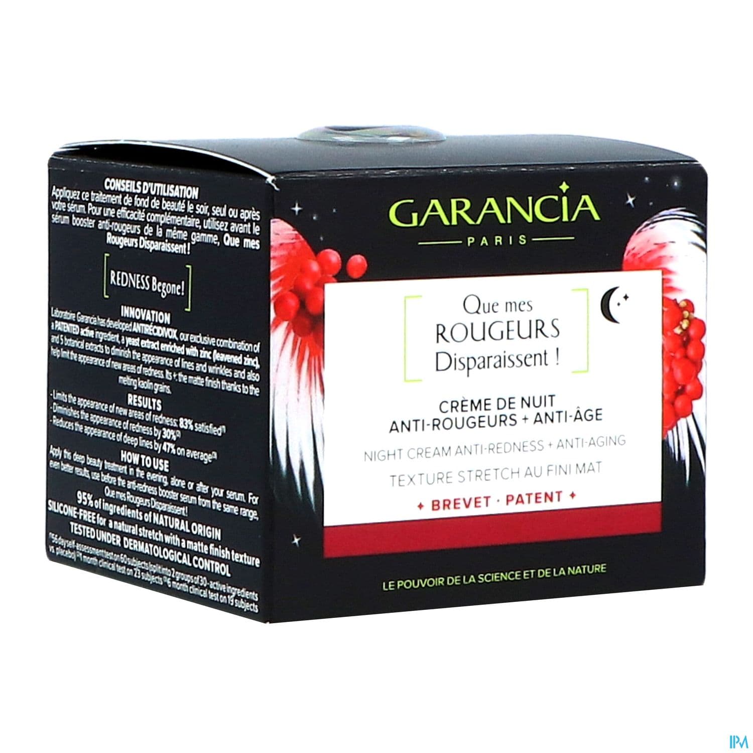 GARANCIA ROUGEUR DISPARAIS NUI50ML