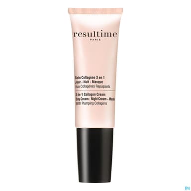 RESULTIME SOIN COLLAGEN 3EN1 50ML