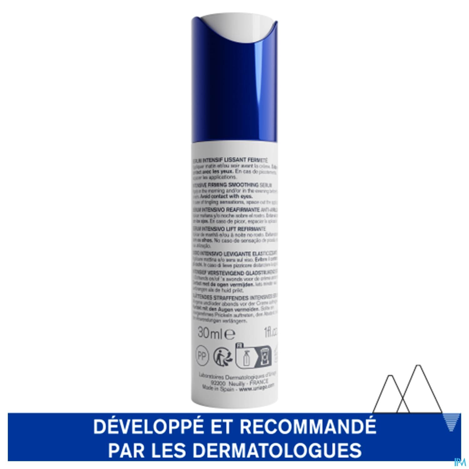 URIAGE AGE LIFT SERUM INTENS 30ML