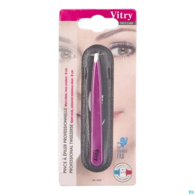 PINC/EPIL VITRY PRO MOR BIAIS COUL