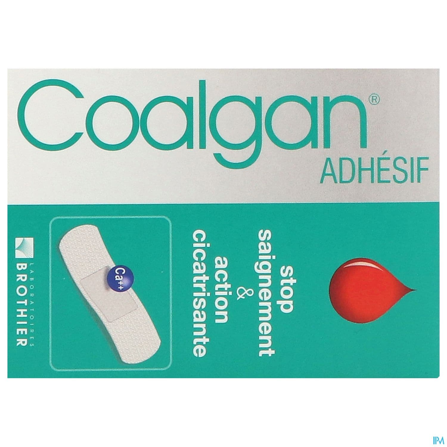 COALGAN PANS ADH HEMOSTAT PANACH12