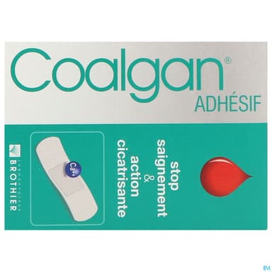 COALGAN PANS ADH HEMOSTAT PANACH12