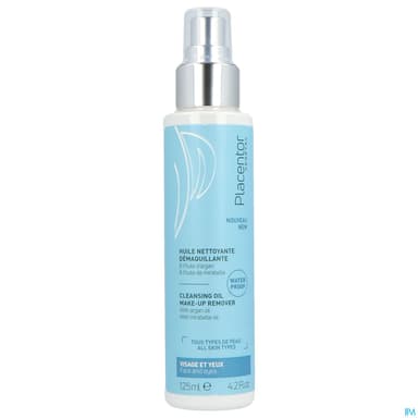 PLACENTOR HLE NETTOY/DEMAQ 125ML