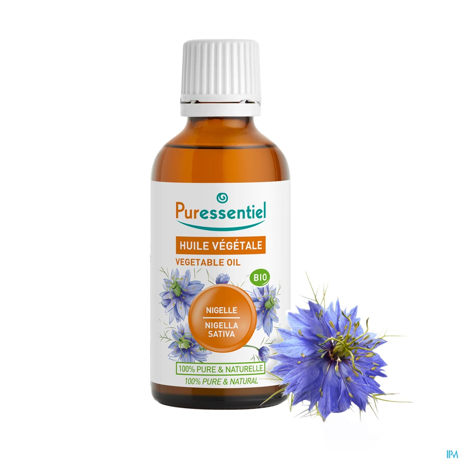 PURESSENTIEL HLE V BIO NIGELLE50ML