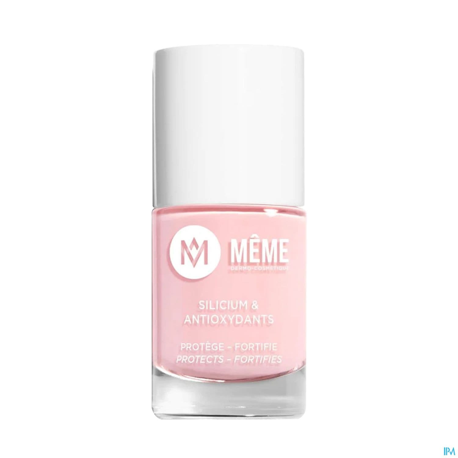 Meme Vernis Silicium Rose Dragee 14 Cathy 10ml