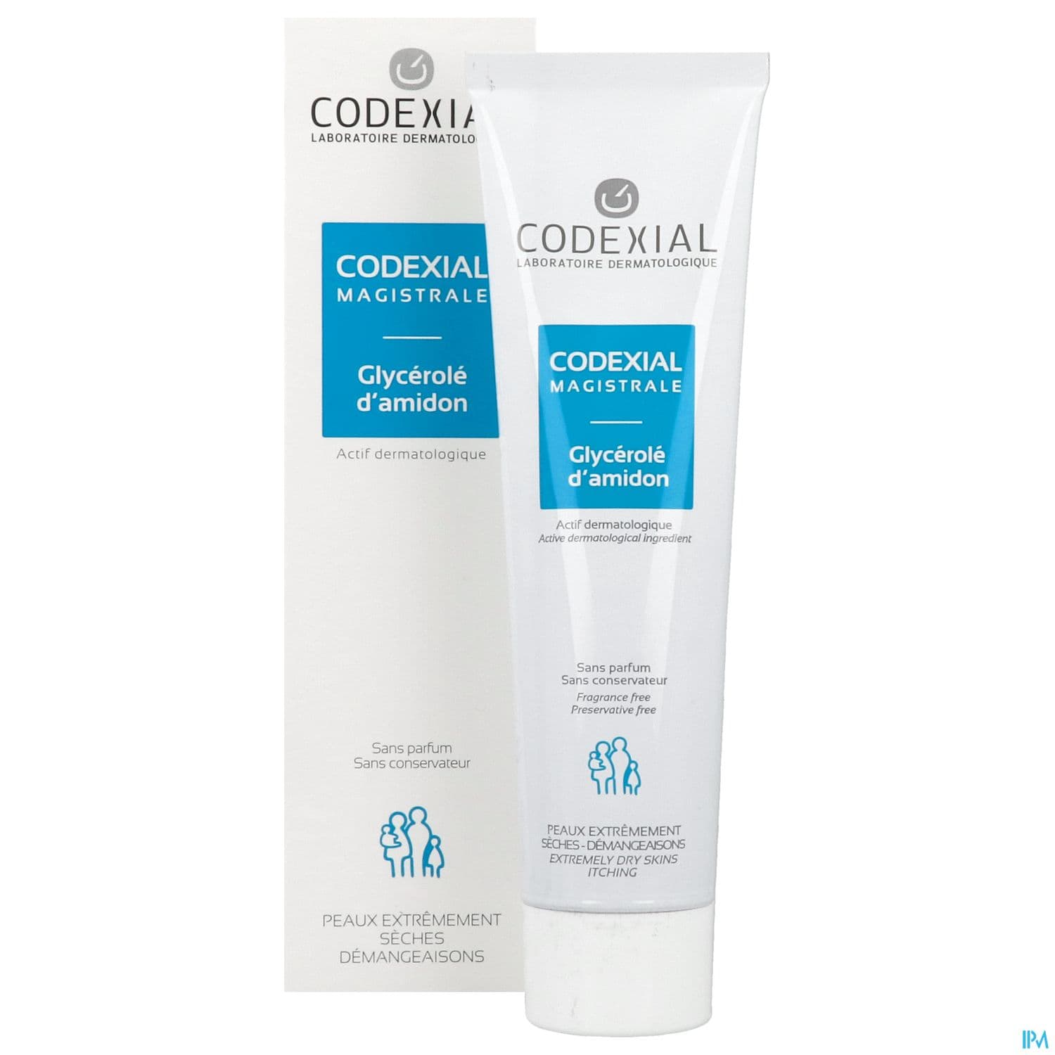 CODEXIAL GLYCEROLE AMIDON 100ML