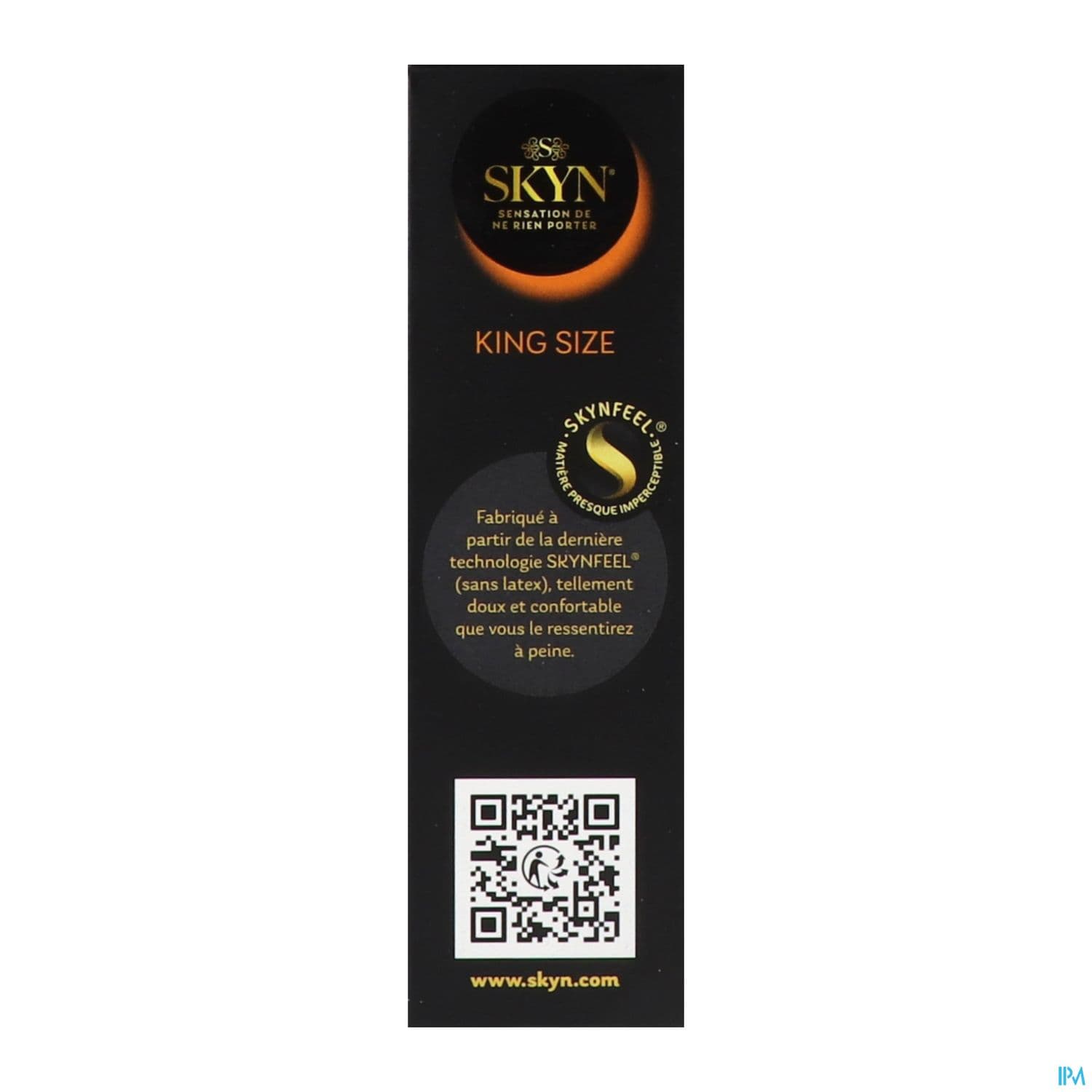 PRESERV MANIX SKYN KING SIZE 10+4