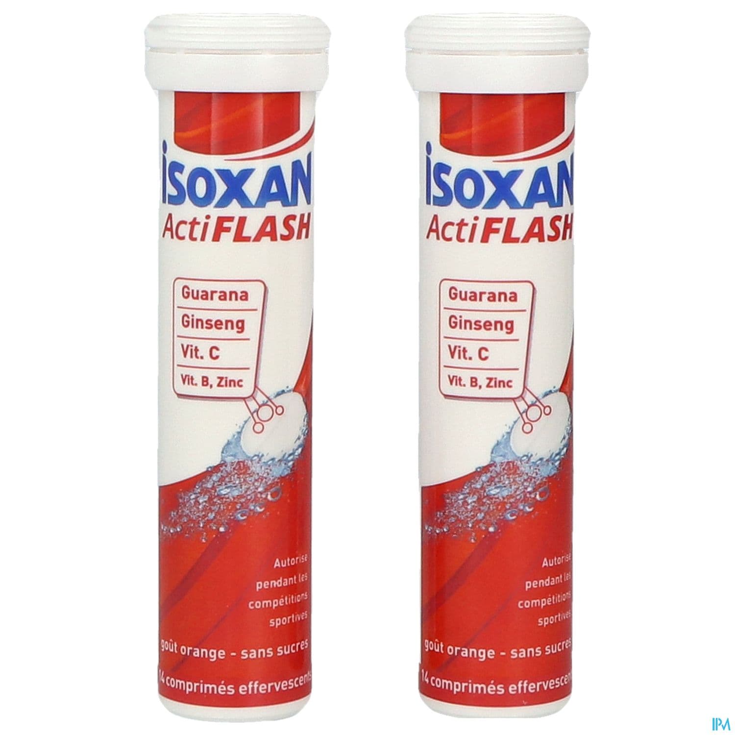 Isoxan Actiflash Comprime Effervescent 28